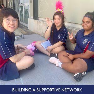 Building a Supportive Network