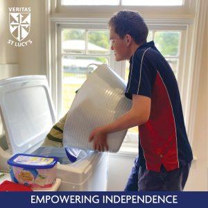 Empowering Independence