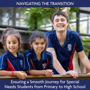 Navigating the transition